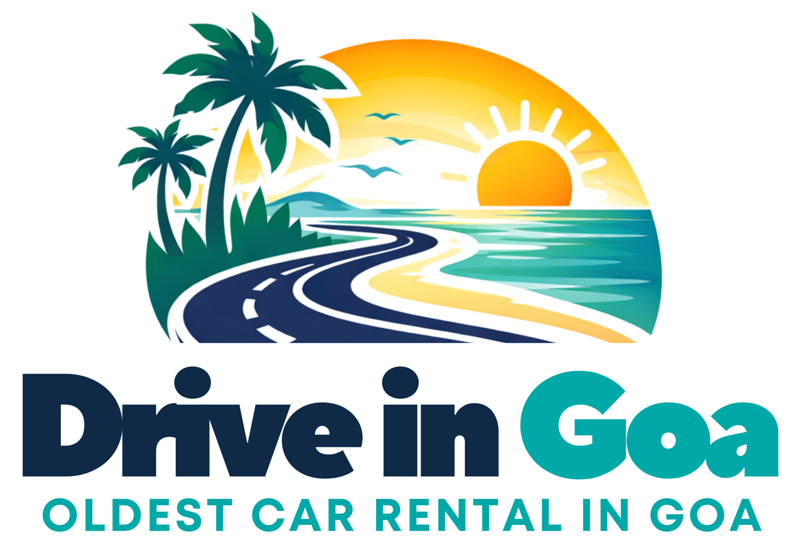 Driveingoa.com Logo